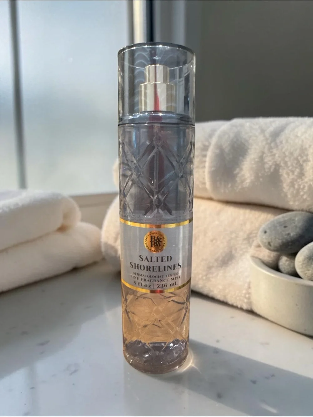 NWT Bath & Body Works Salted Shorelines Set